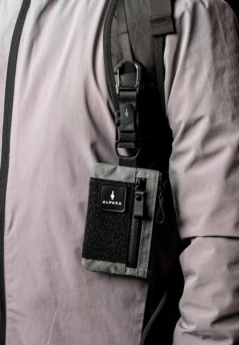 Alpaka HUB Carabiner