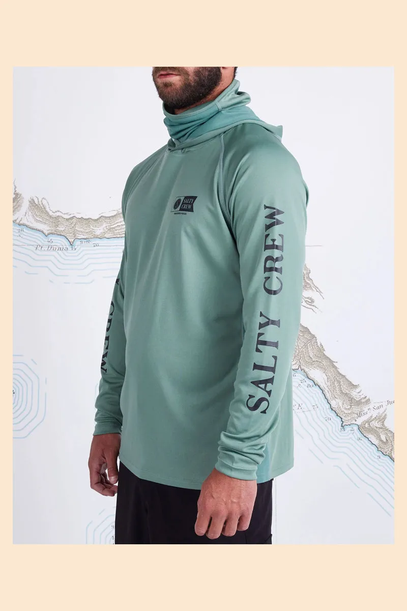Alpha Flag Pinnacle L/S