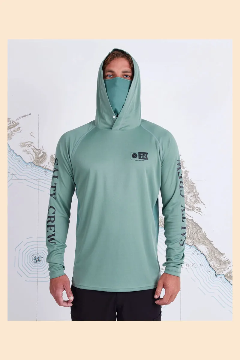 Alpha Flag Pinnacle L/S