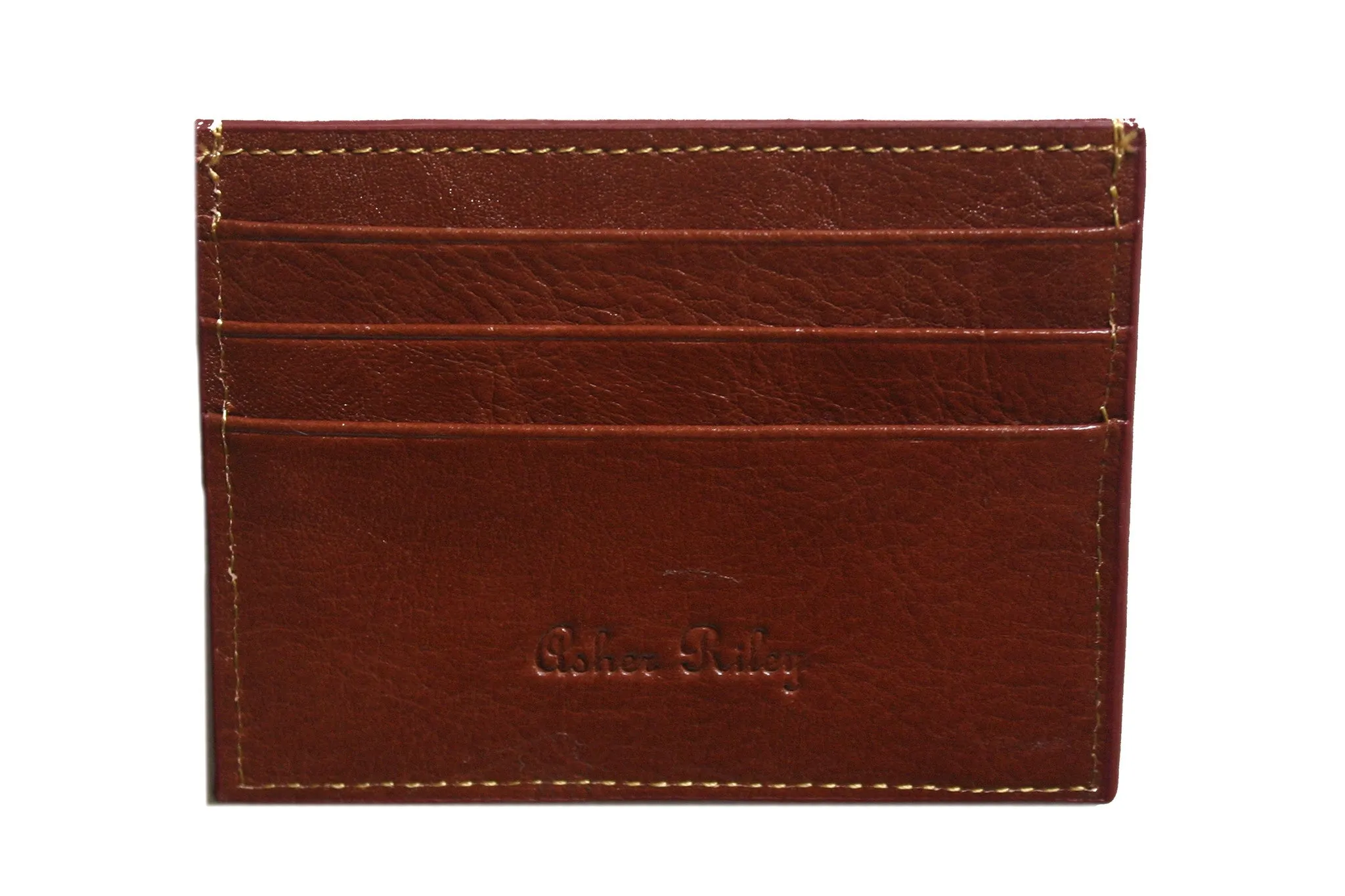 AMERICAN FLAG NEEDLEPOINT CARD WALLET