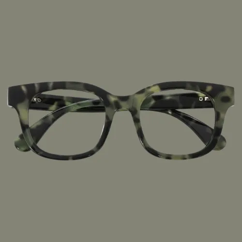 American Square Fashion Trend Plain glasses