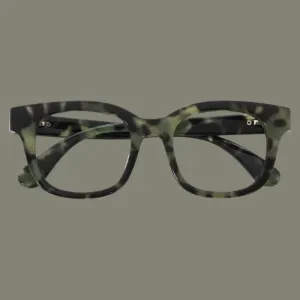 American Square Fashion Trend Plain glasses