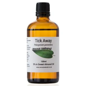 Amour Natural Tick Away 100ml