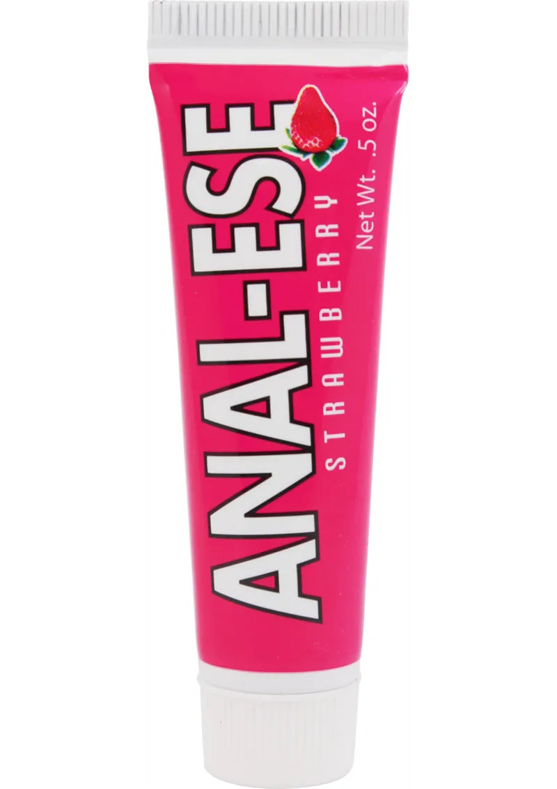 Anal-Ese Strawberry