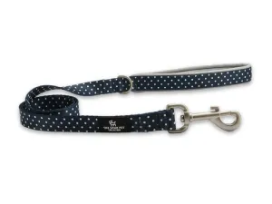 Ancol Soho Nylon Lead 100cm x 19mm - Polka Dot