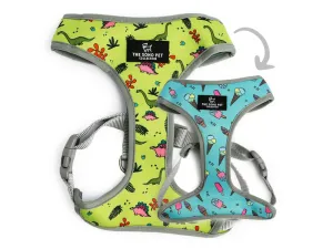 Ancol Soho Reversible Dog Harness Dino / Ice Cream