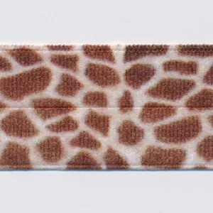 Animal Print Stretch Binder Tape #2 Giraffe