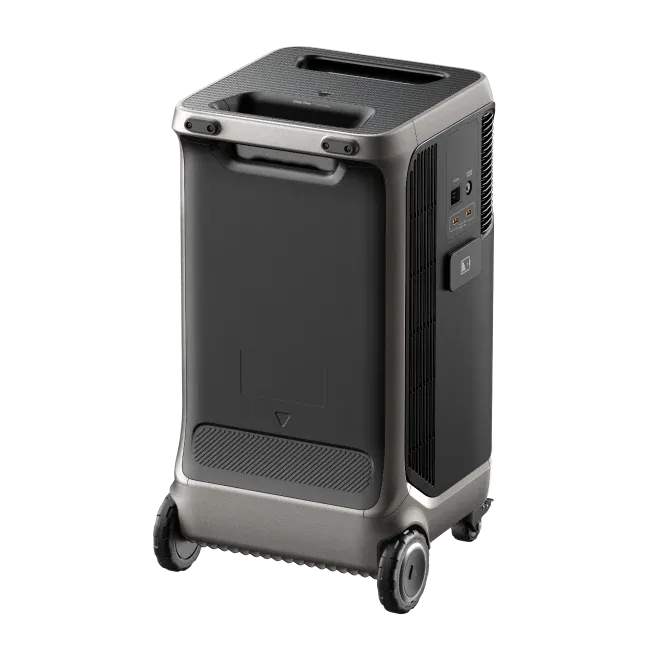 Anker SOLIX F3800 Portable Power Station (6000W / 3840Wh)