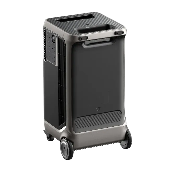 Anker SOLIX F3800 Portable Power Station (6000W / 3840Wh)