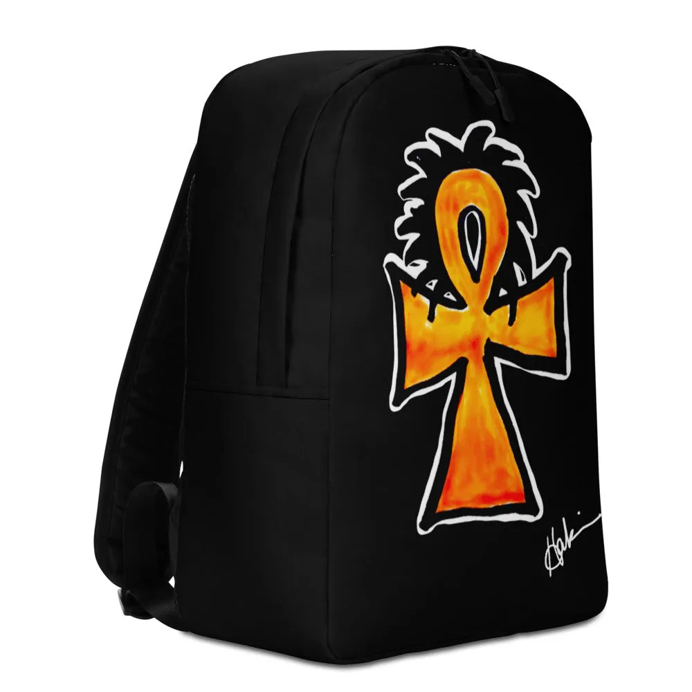 Ankh Backpack