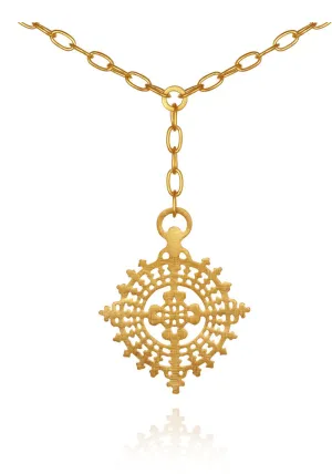 Anki Necklace - Gold