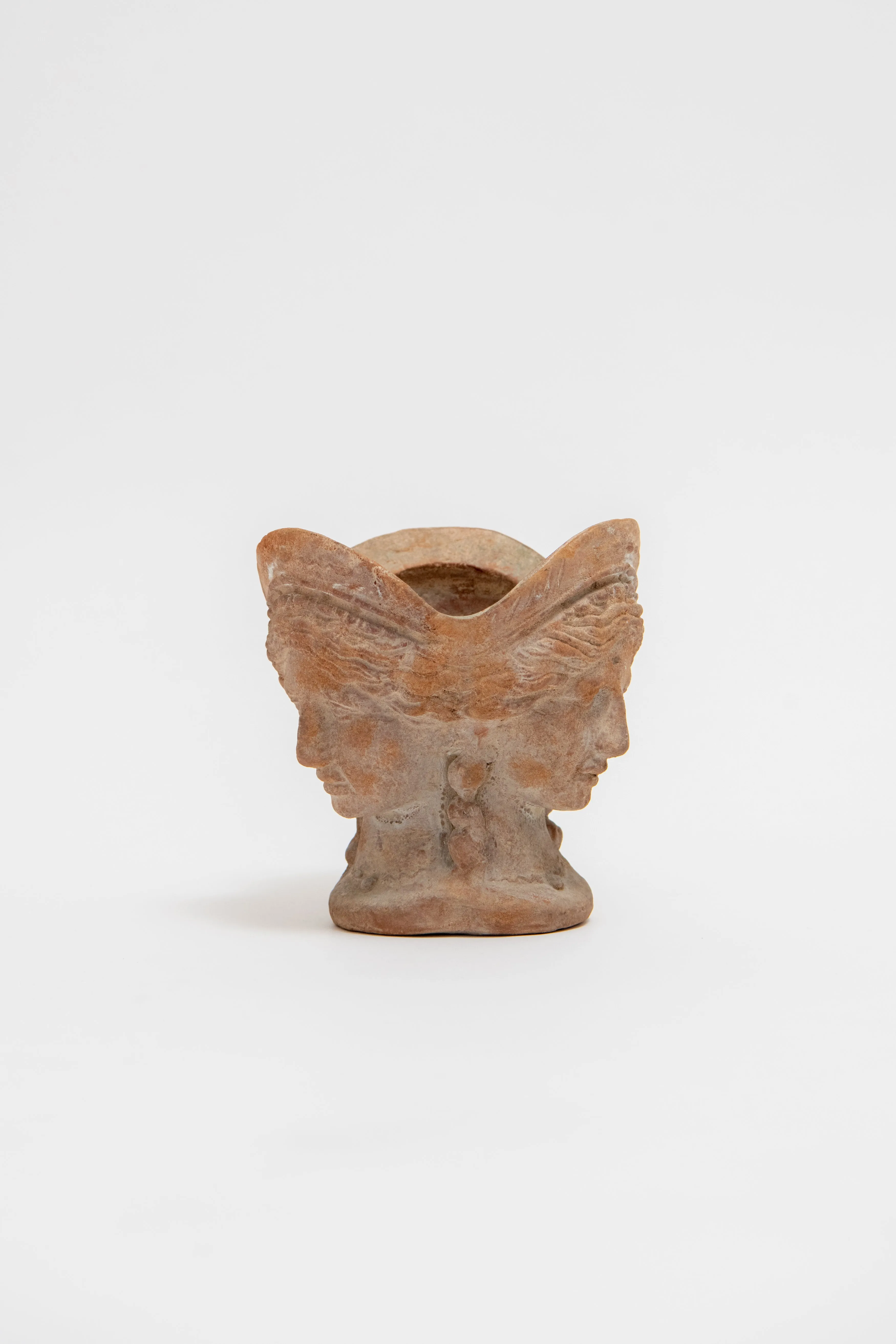 ANONYMOUS, TERRACOTTA VESSEL, C. 1970