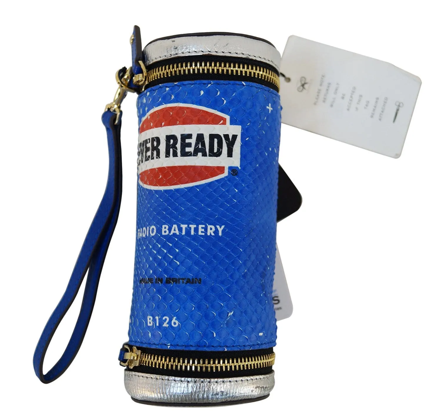 ANYA HINDMARCH Clutch Ever Ready Zip Clutch Bag - Sale