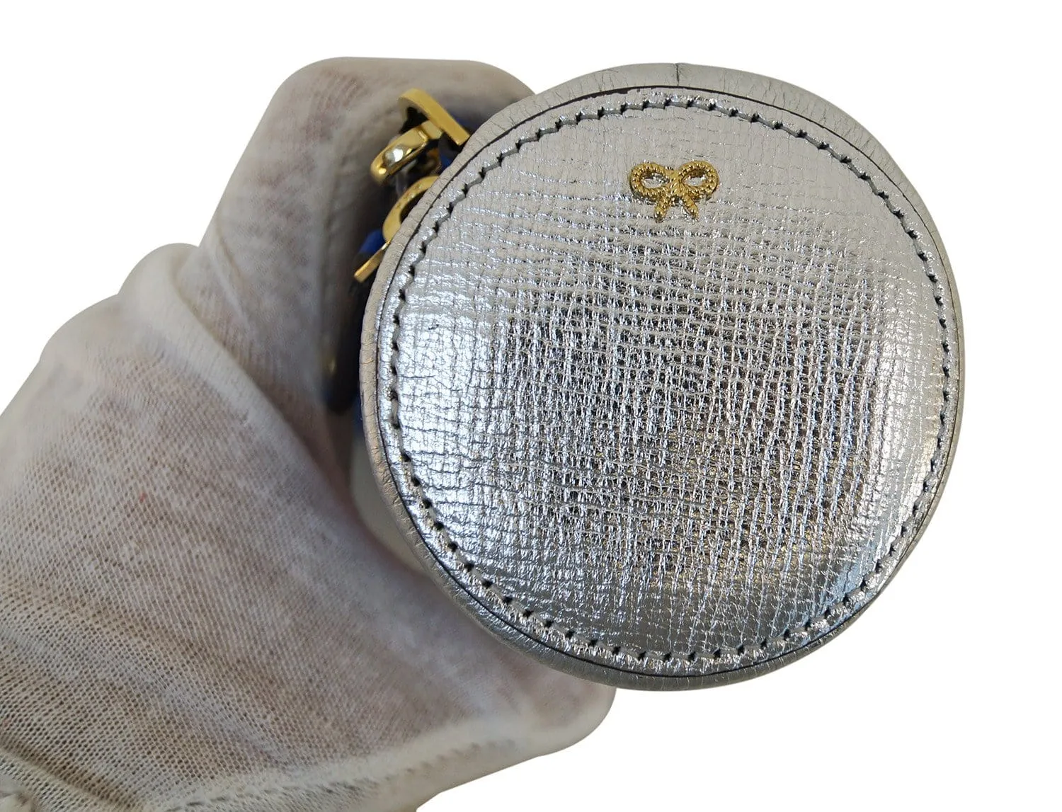 ANYA HINDMARCH Clutch Ever Ready Zip Clutch Bag - Sale