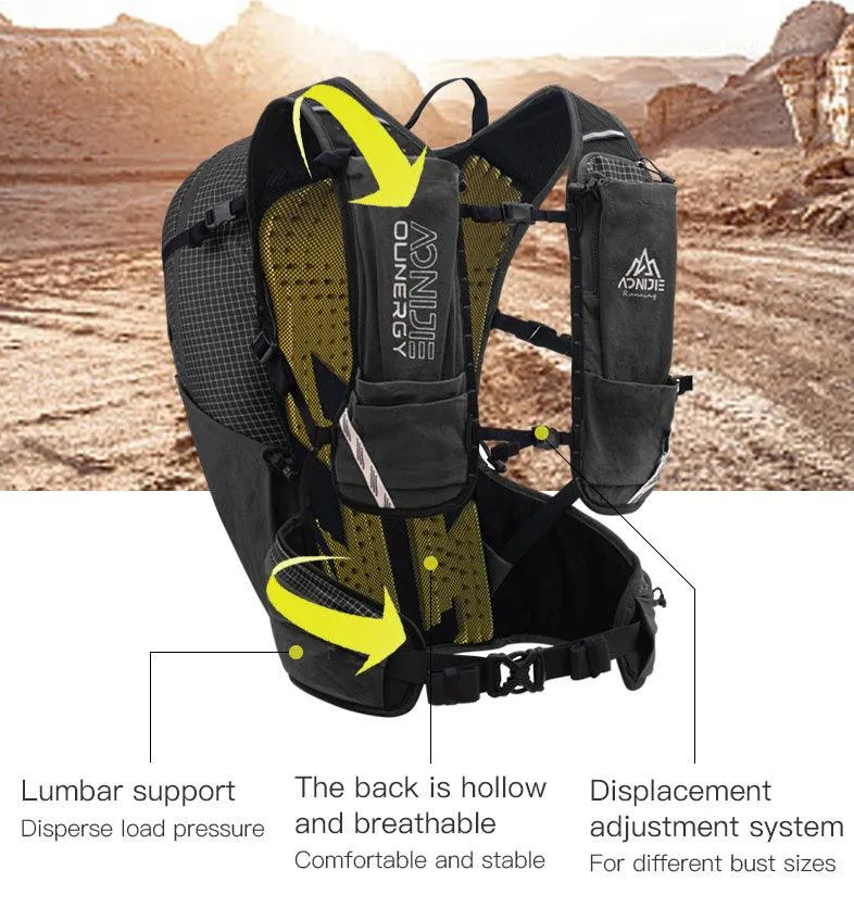 AONIJIE C9110 UL 20L Backpack