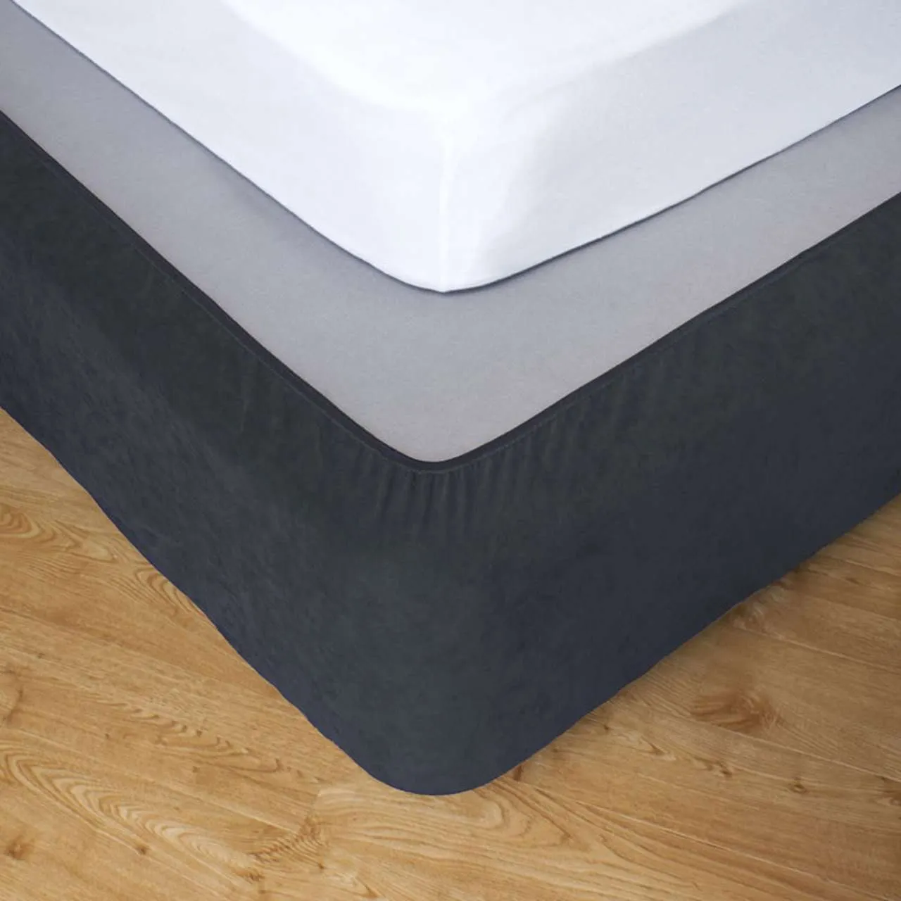 APARTMENTO "Stretch" VALANCE - Slate