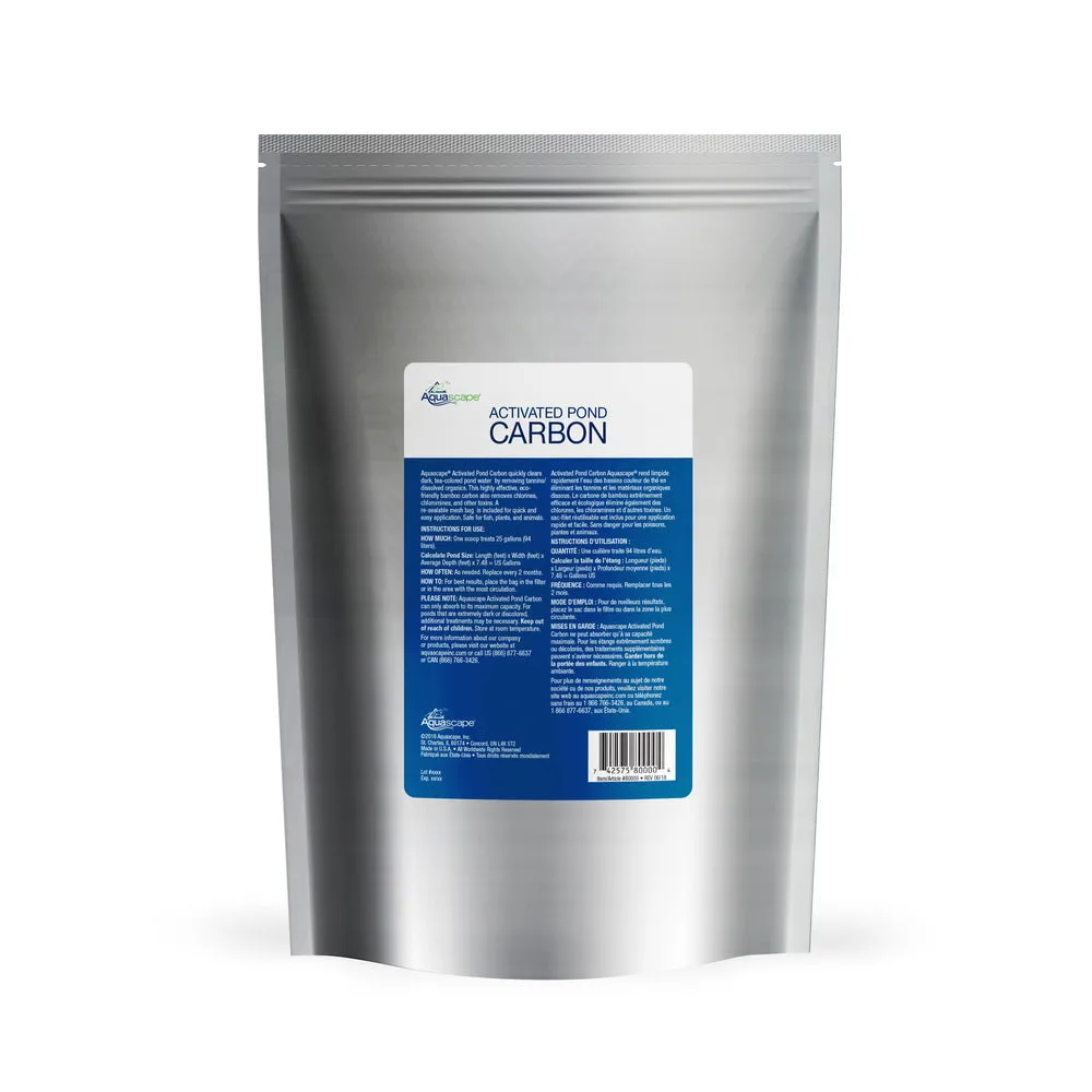 Aquascape Activated Pond Carbon