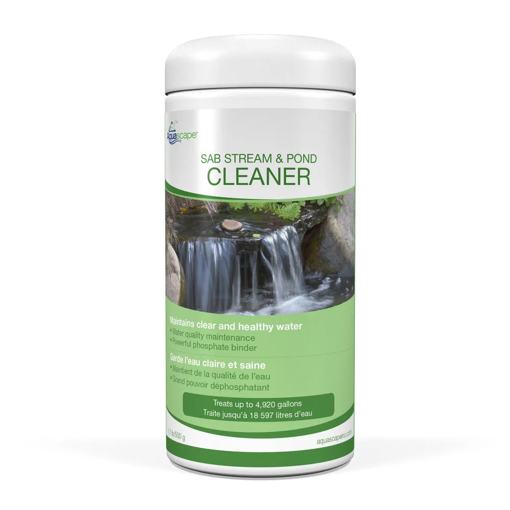 Aquascape SAB Stream & Pond Clean