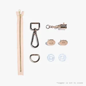 Arch Clutch Kit Hardware | Gold