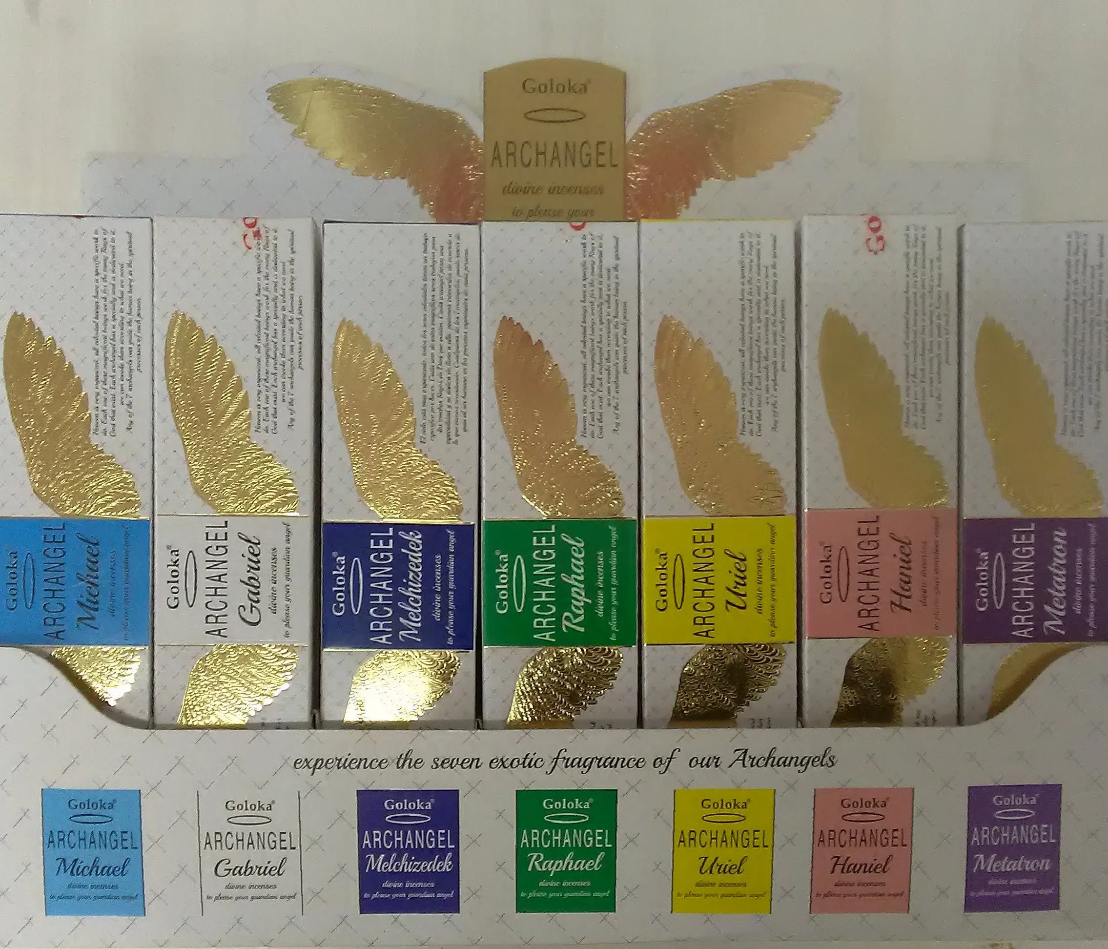 Archangel Incense