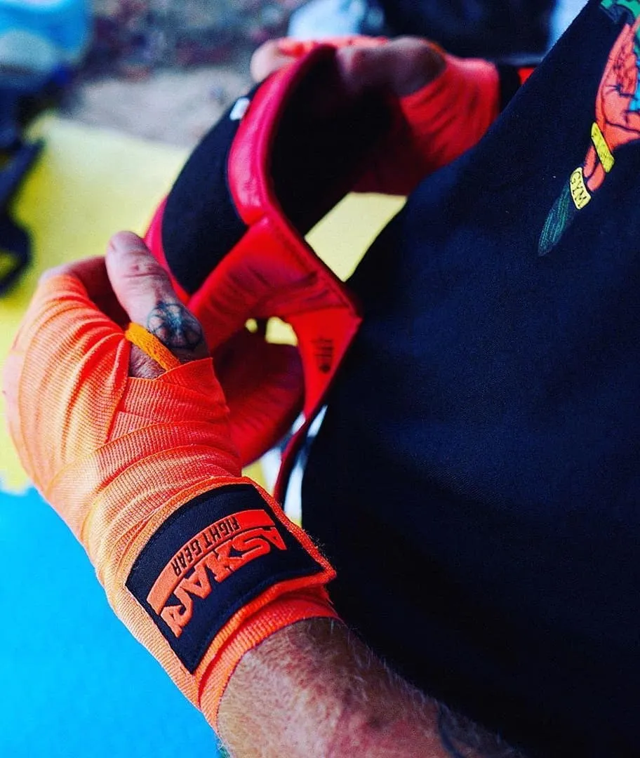ASKARI STRETCH HANDWRAPS
