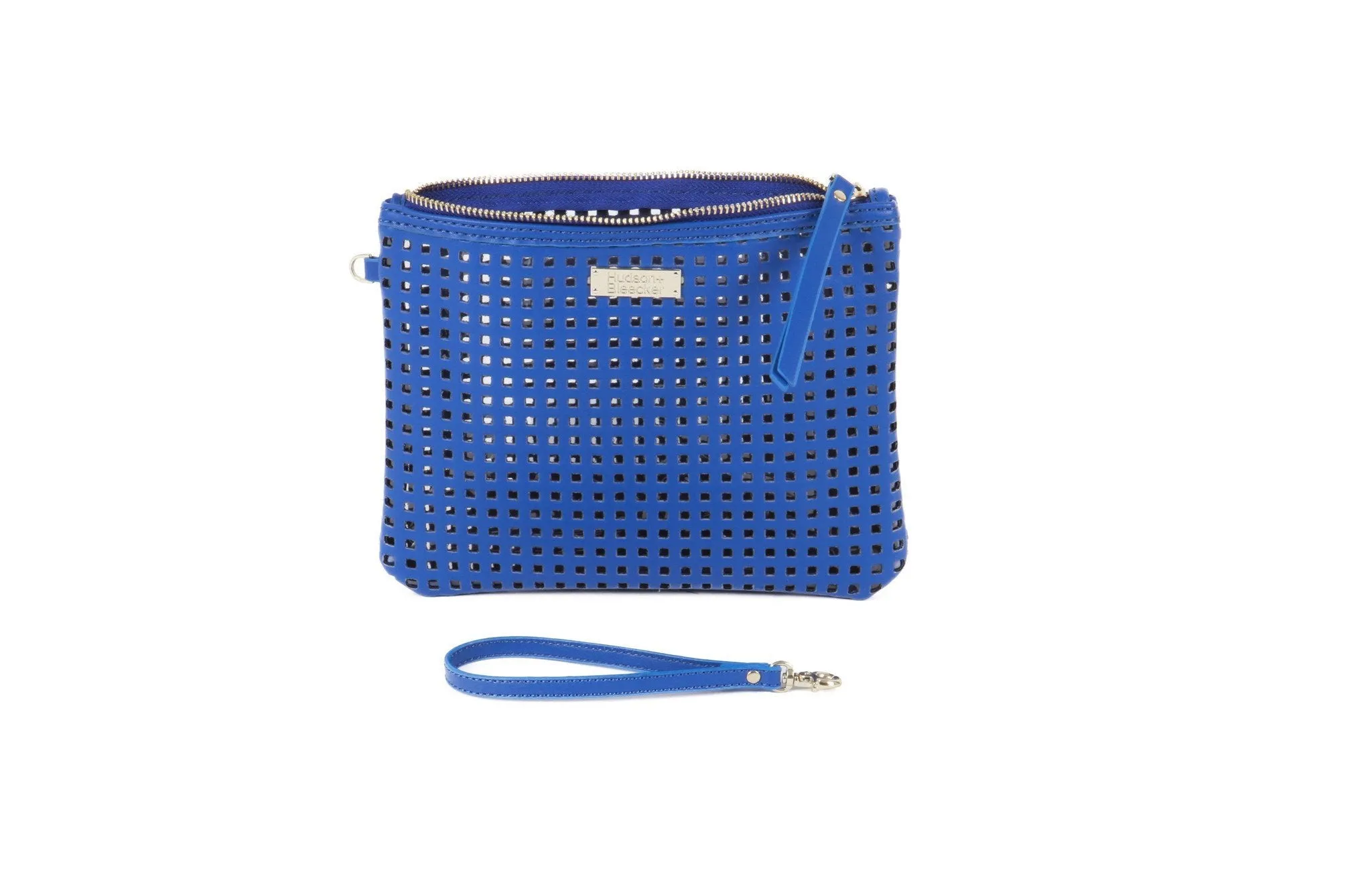 Atlas Blue Pochette Travel Pouch