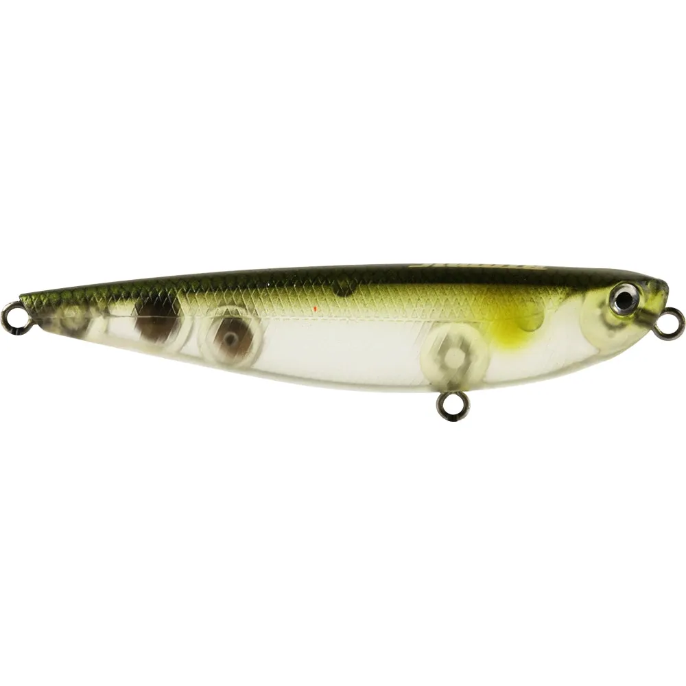Atomic Hardz K9 60mm Walker Fishing Lure