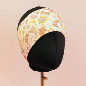 Aunt Gatie Floral Stretch Headband