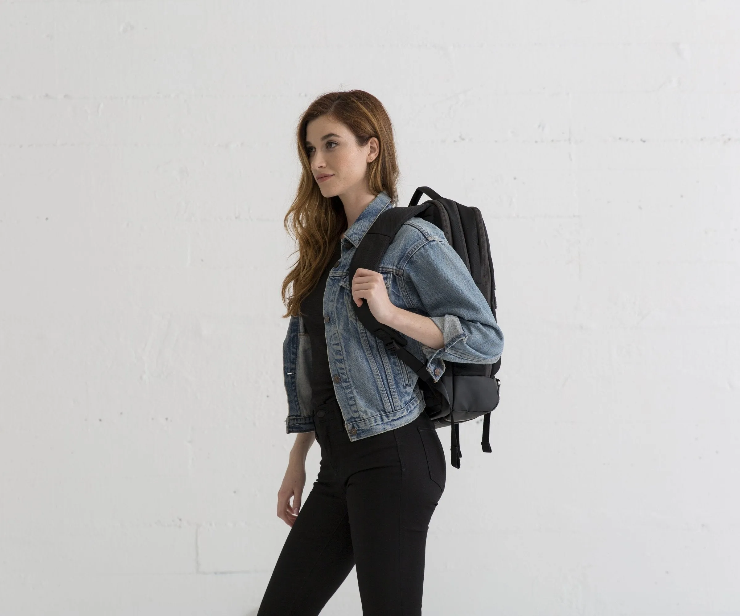 Authority Laptop Backpack Deluxe