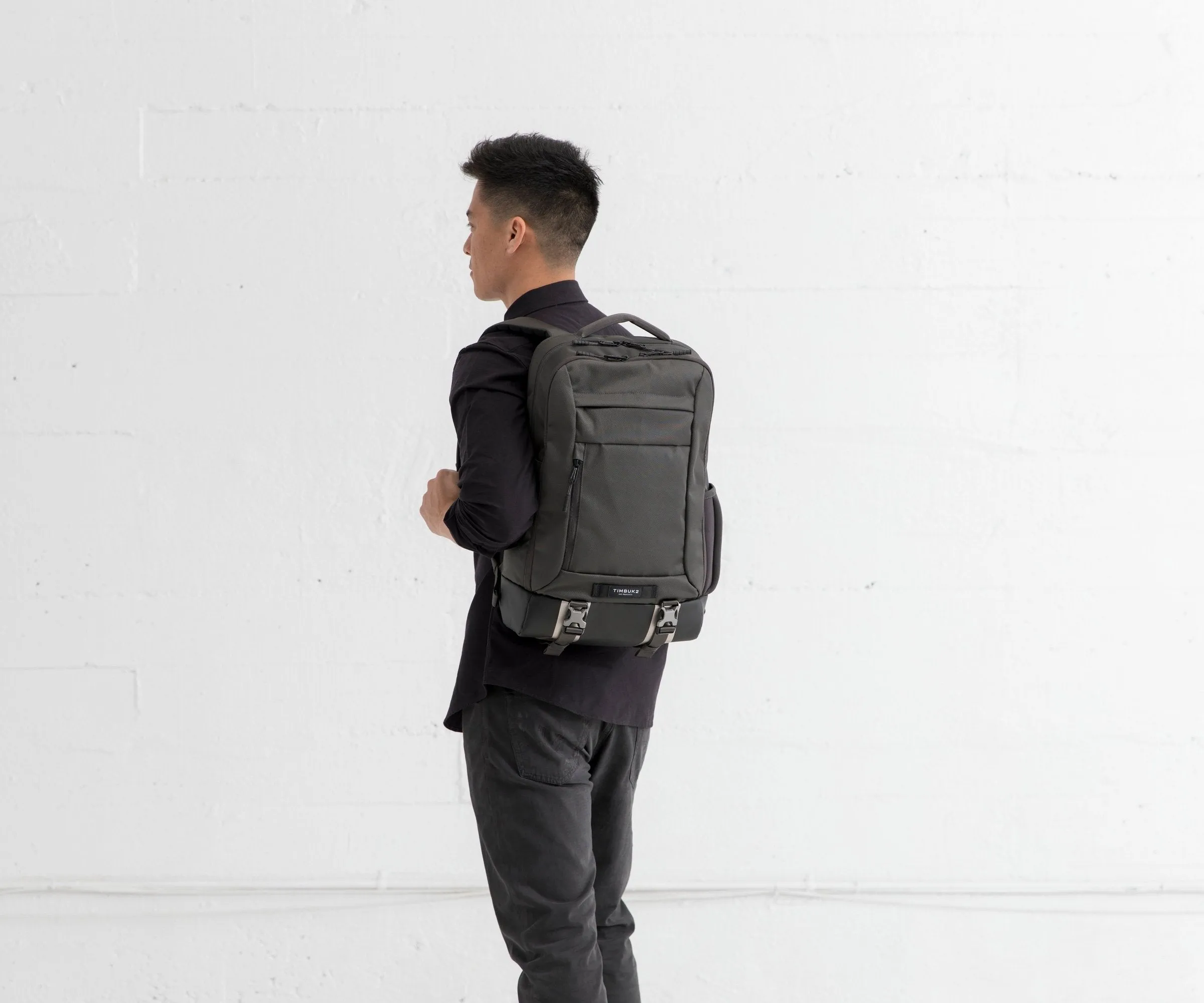 Authority Laptop Backpack Deluxe