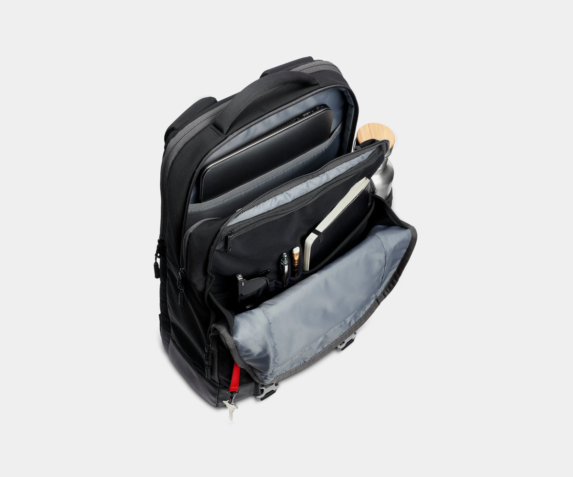 Authority Laptop Backpack Deluxe