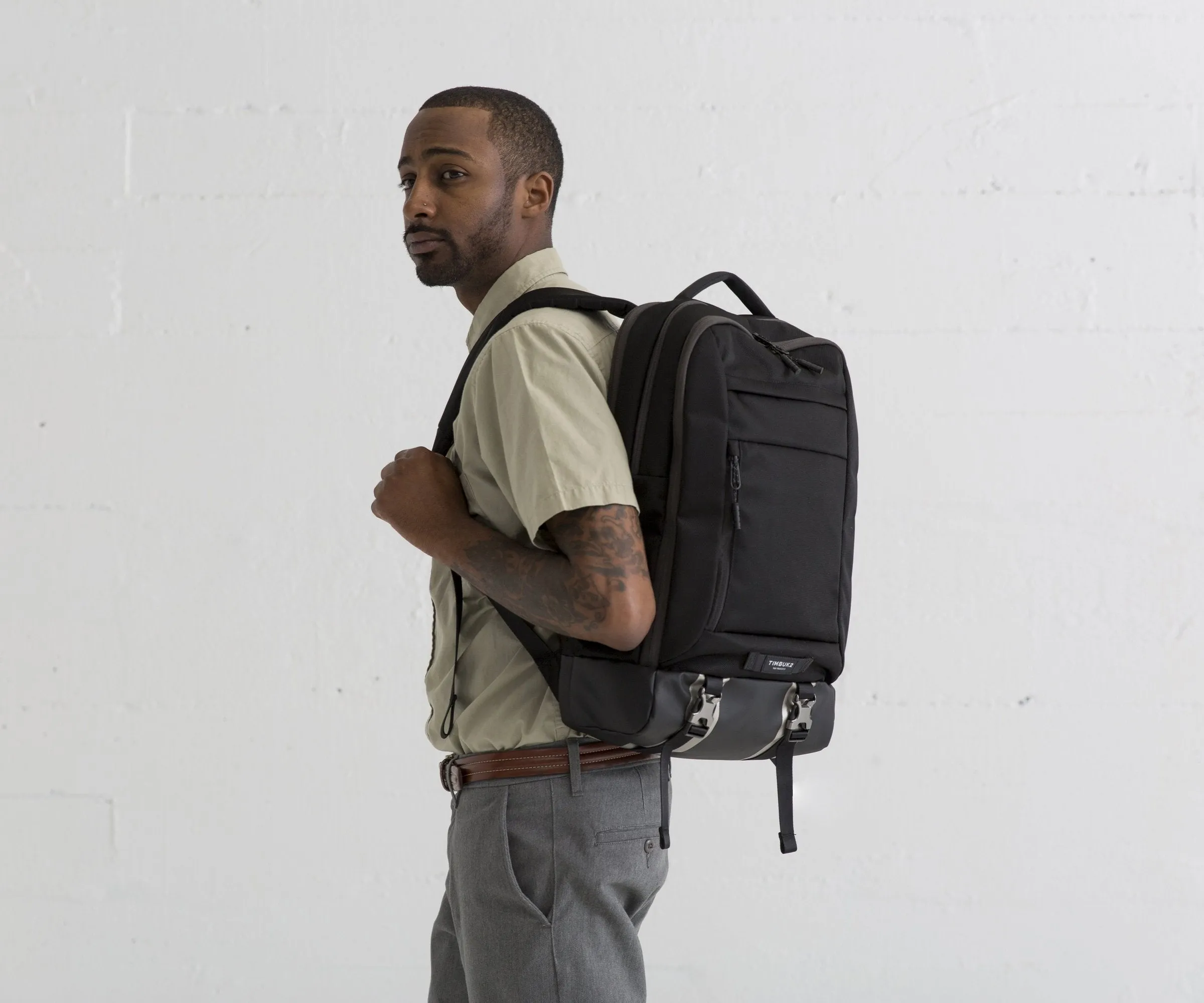 Authority Laptop Backpack Deluxe