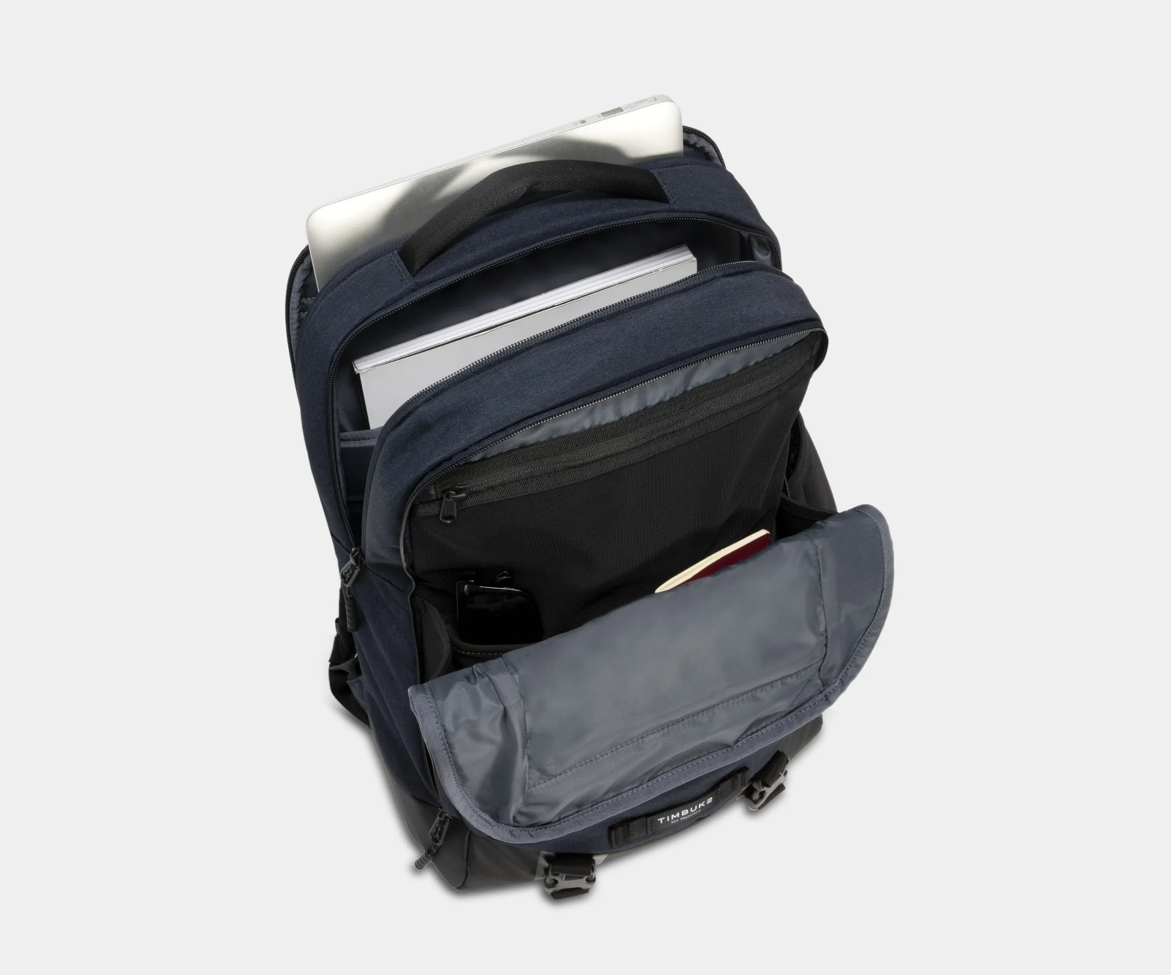 Authority Laptop Backpack Deluxe