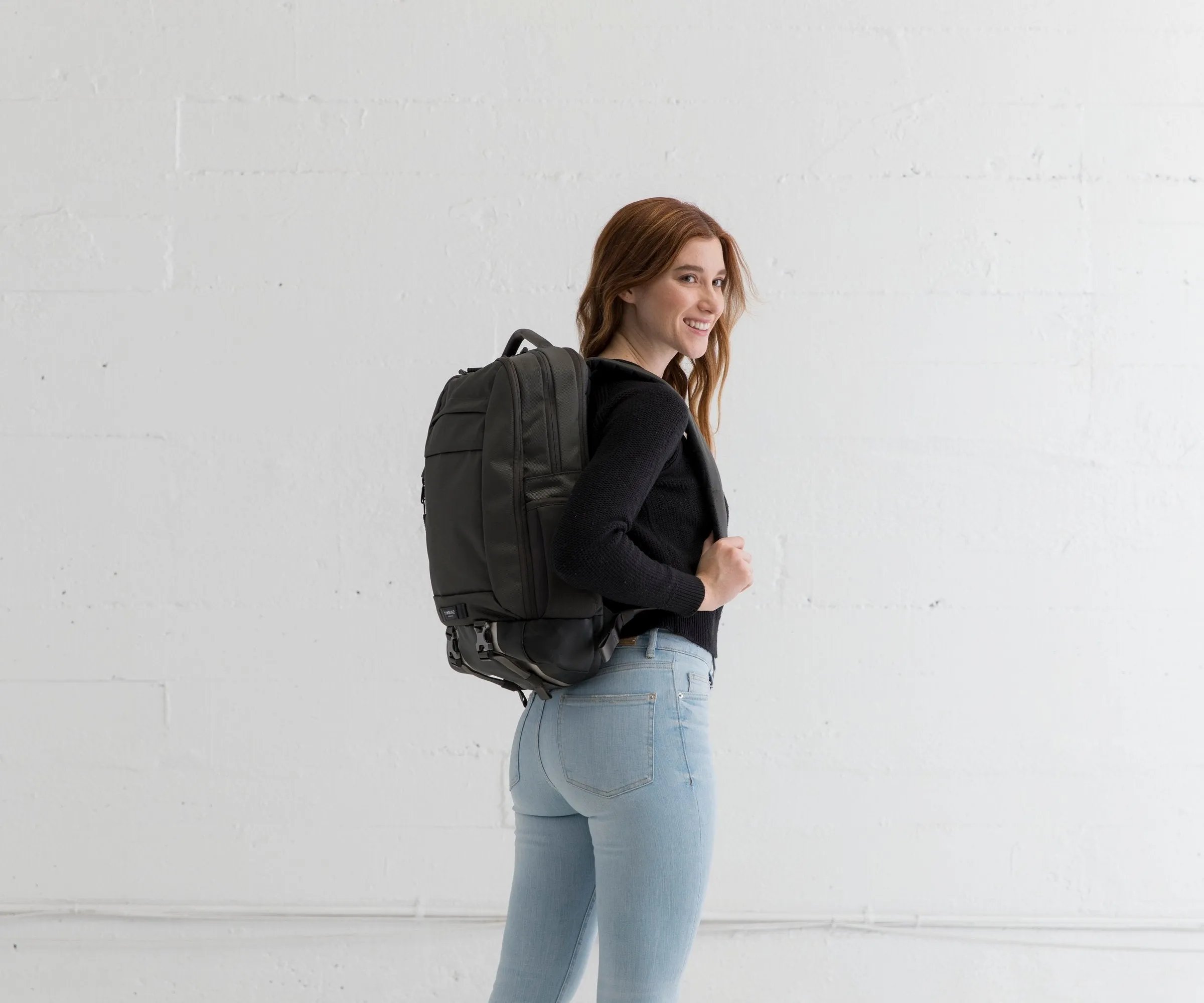 Authority Laptop Backpack Deluxe