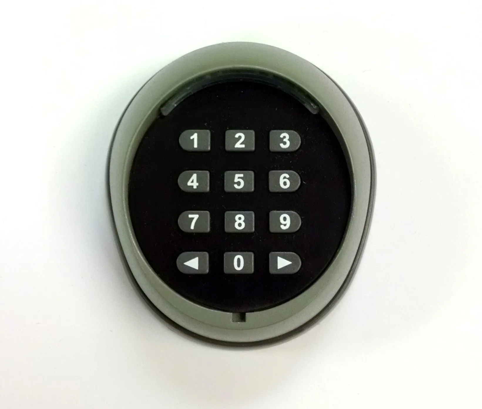 Autoslide Wireless Ten Digit Numeric Keypad