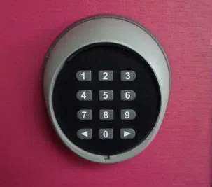Autoslide Wireless Ten Digit Numeric Keypad