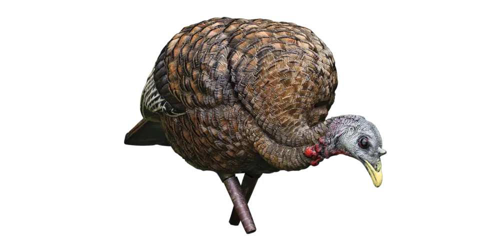 Avian-X LCD Feeder Hen Turkey Decoy