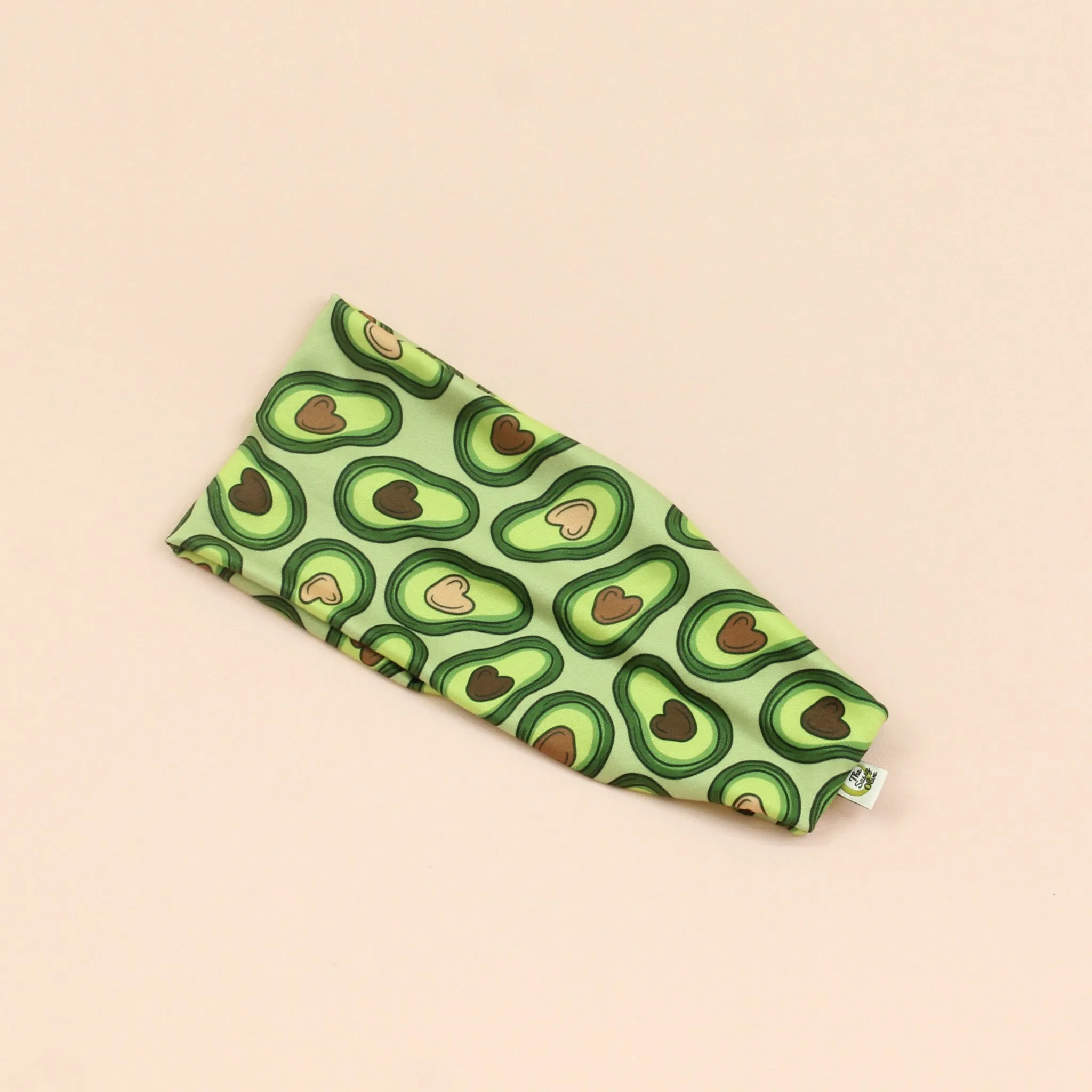 Avocado Stretch Headband