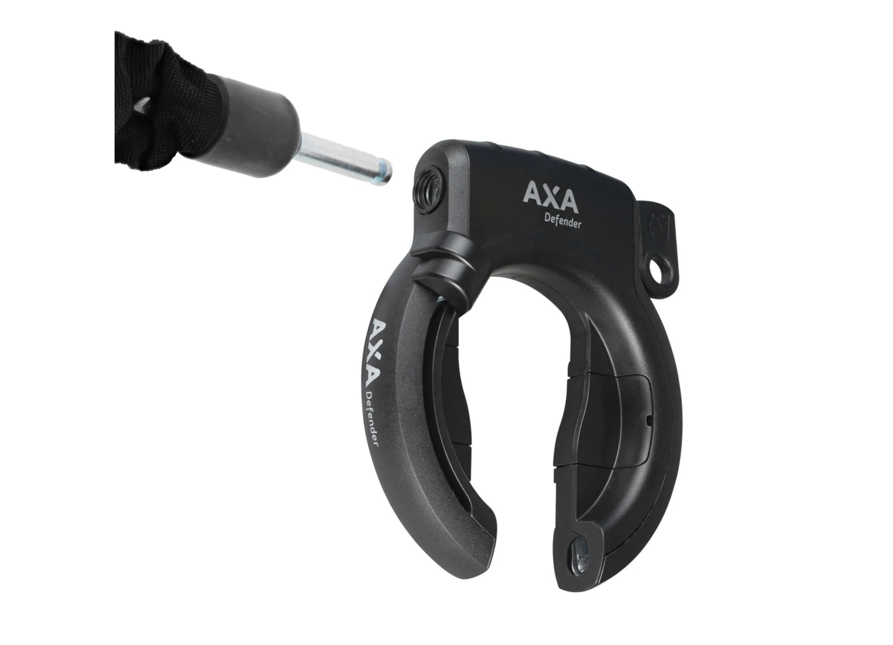AXA Defender Frame & Bosch Battery Lock Set