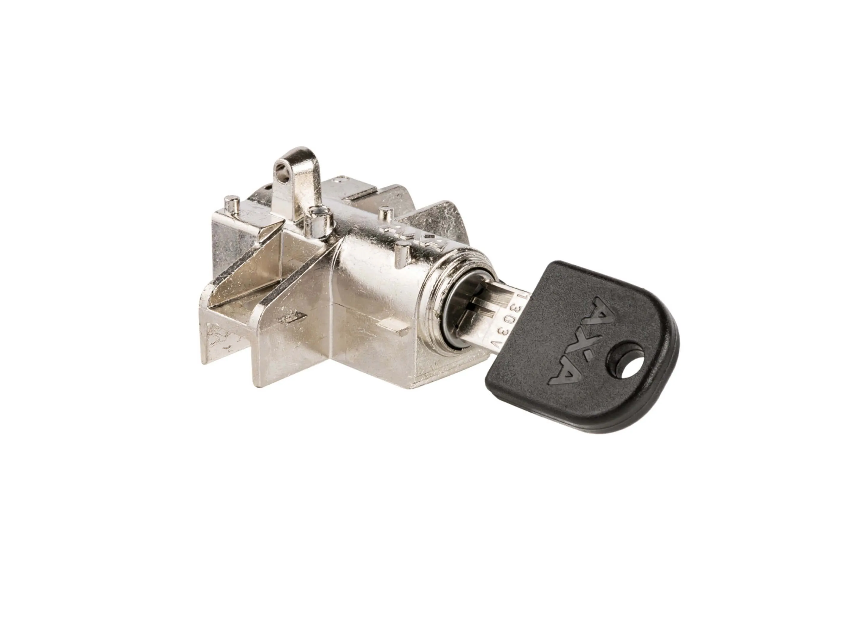 AXA Defender Frame & Bosch Battery Lock Set