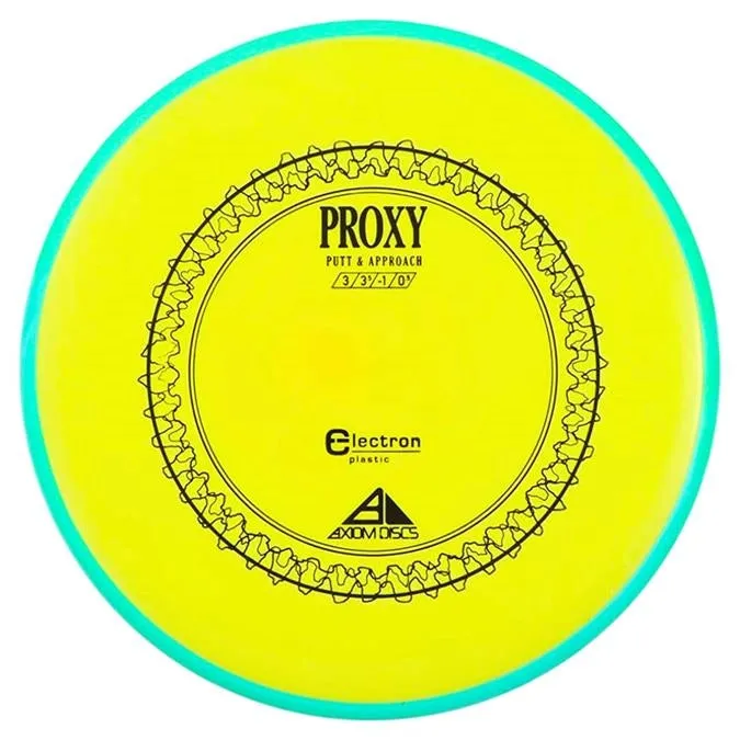 Axiom Electron Firm Proxy