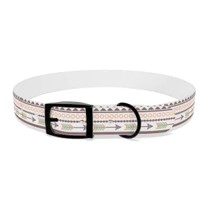 Aztec Earth Dog Collar