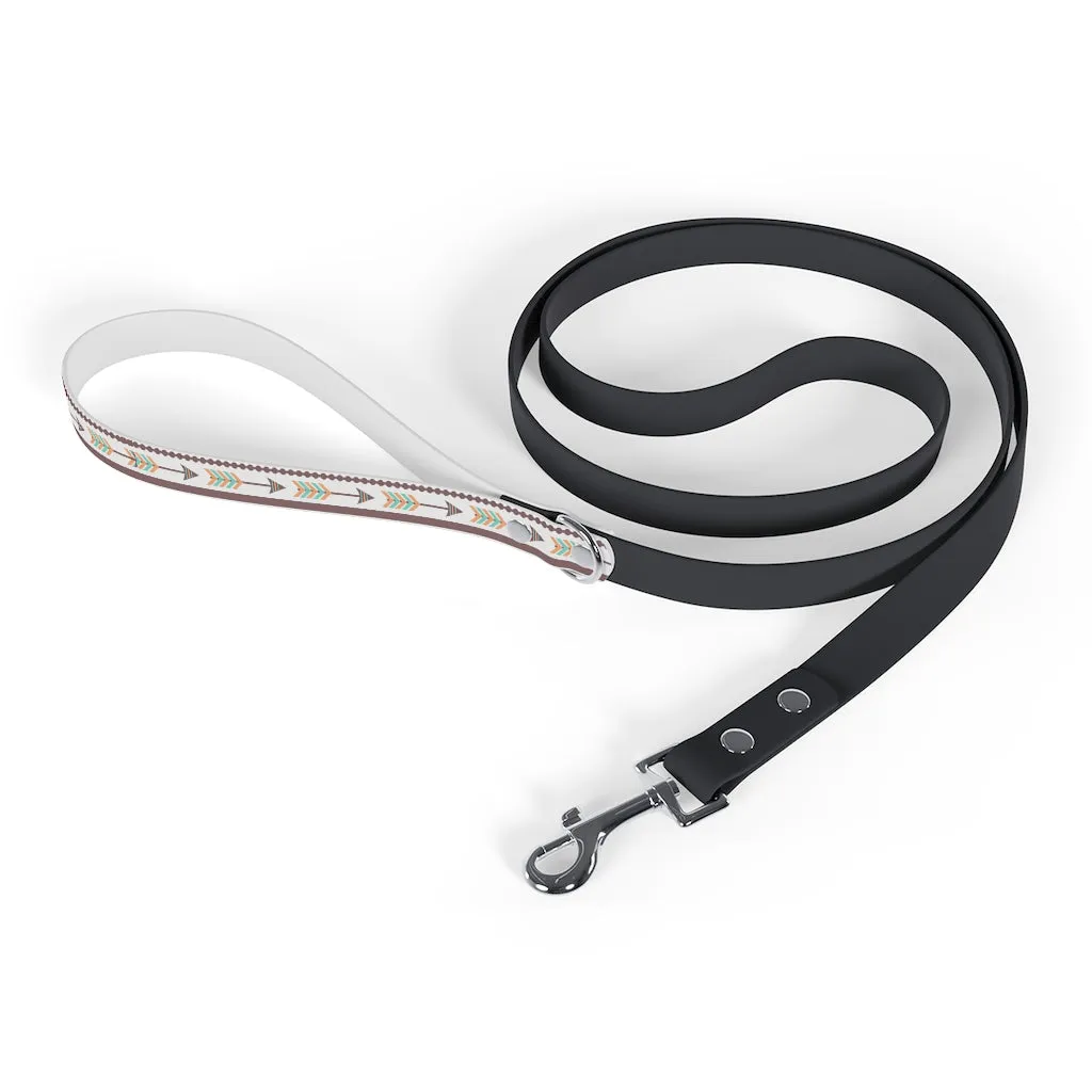 Aztec Earth Dog Leash