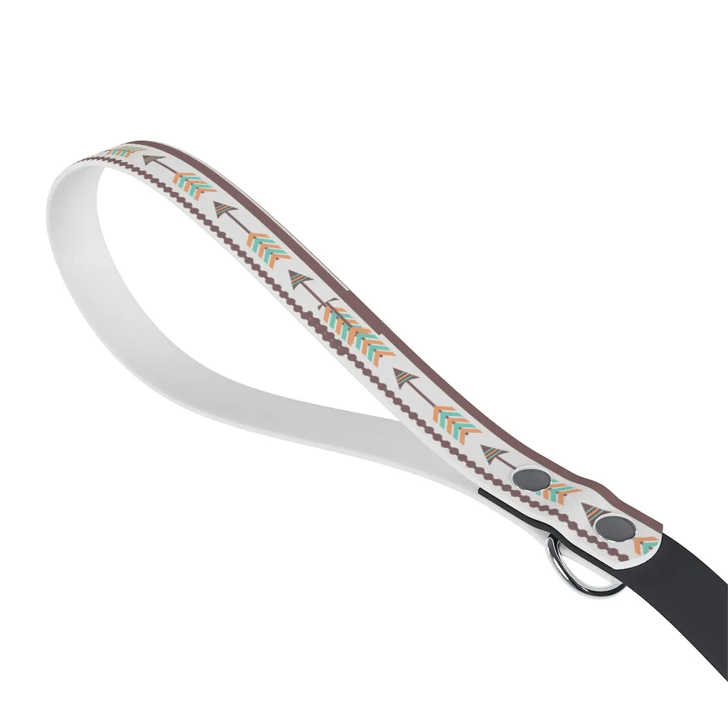 Aztec Earth Dog Leash