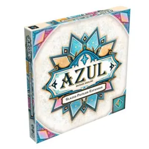 Azul | Summer Pavilion | Glazed Pavilion