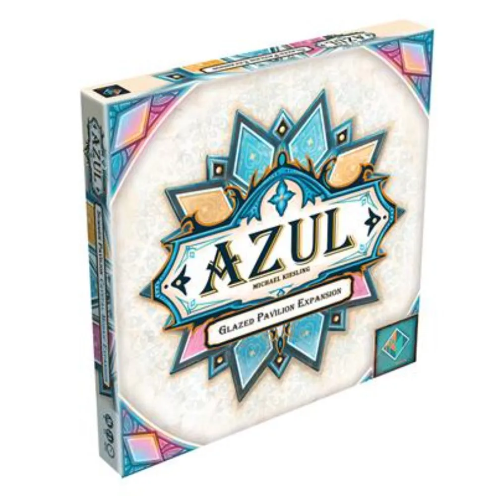Azul | Summer Pavilion | Glazed Pavilion