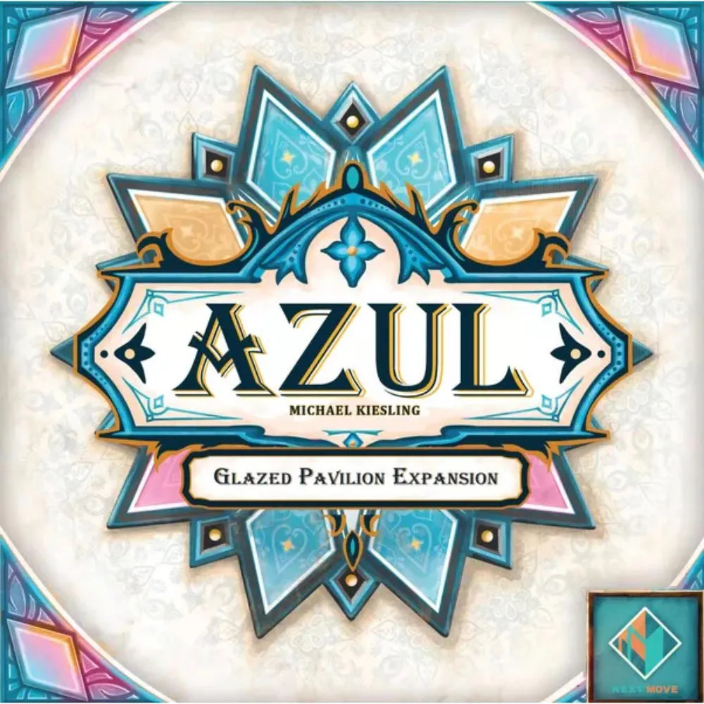 Azul | Summer Pavilion | Glazed Pavilion