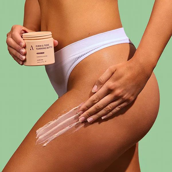 Azure Tan Firm & Tone Tanning Butter