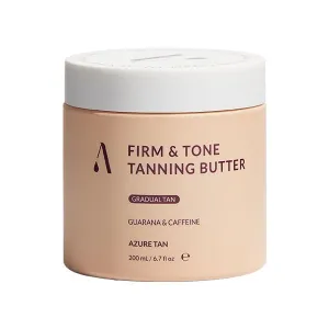 Azure Tan Firm & Tone Tanning Butter