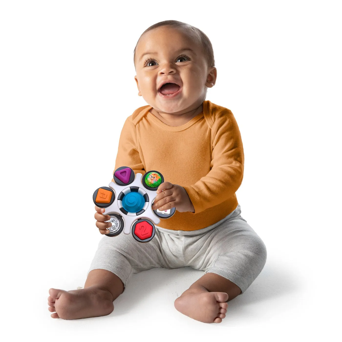 Baby Einstein Curiosity Clutch™ Sensory Toy